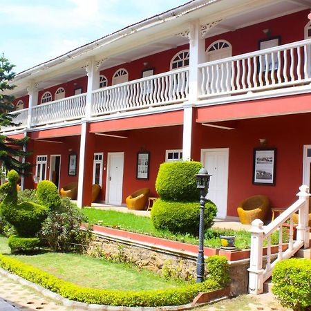 West Downs - The Heritage Resort Ooty Kültér fotó