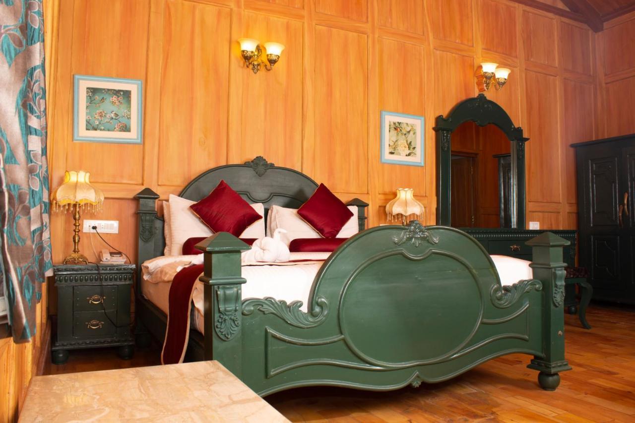West Downs - The Heritage Resort Ooty Kültér fotó