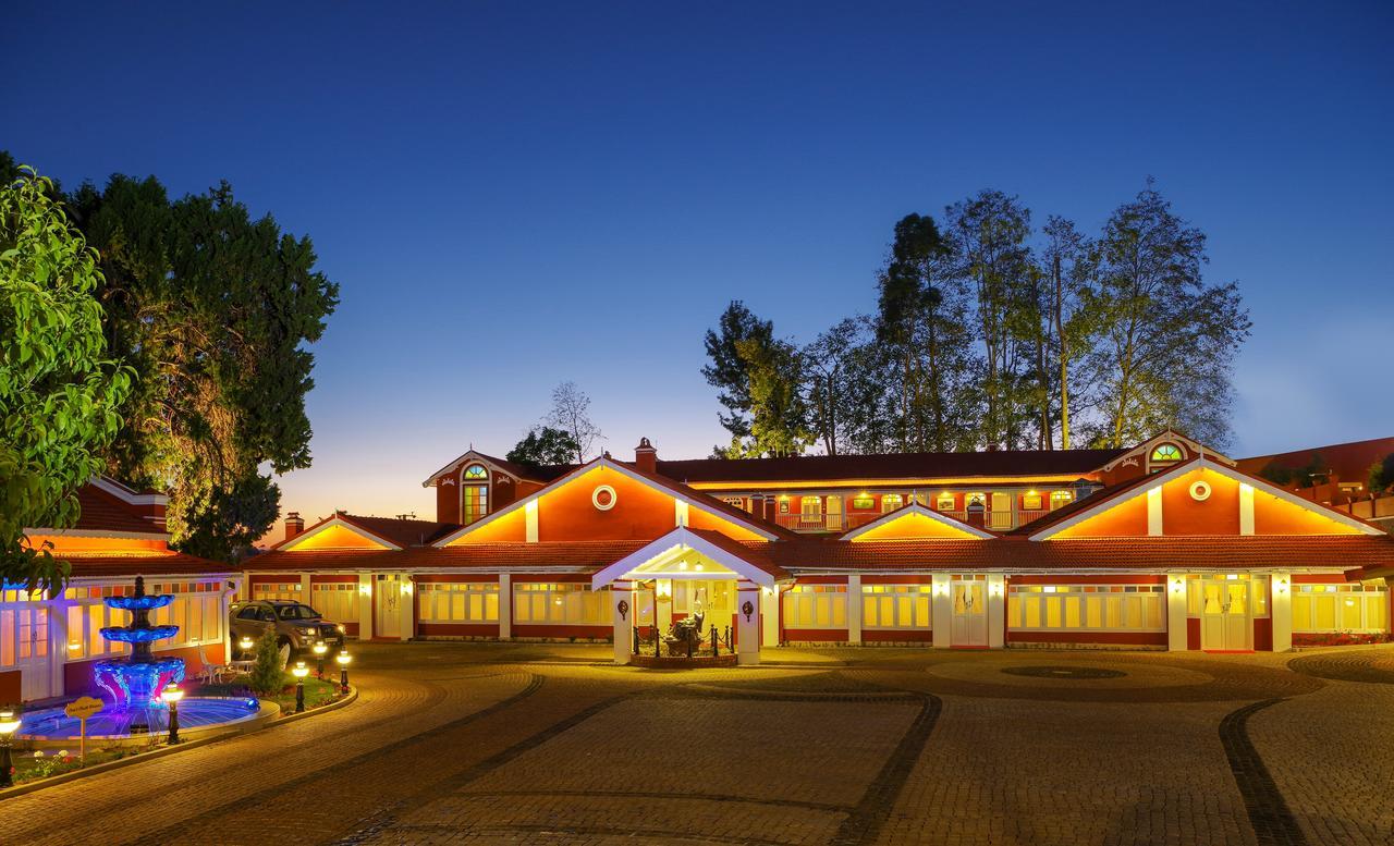 West Downs - The Heritage Resort Ooty Kültér fotó